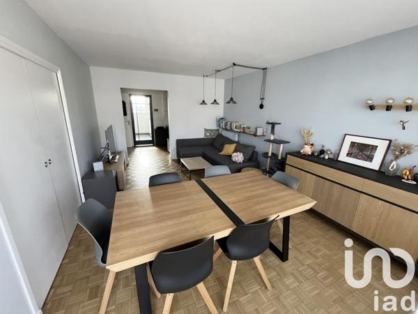 Appartement à vendre 3 pièces 68 m² Bourg-la-Reine