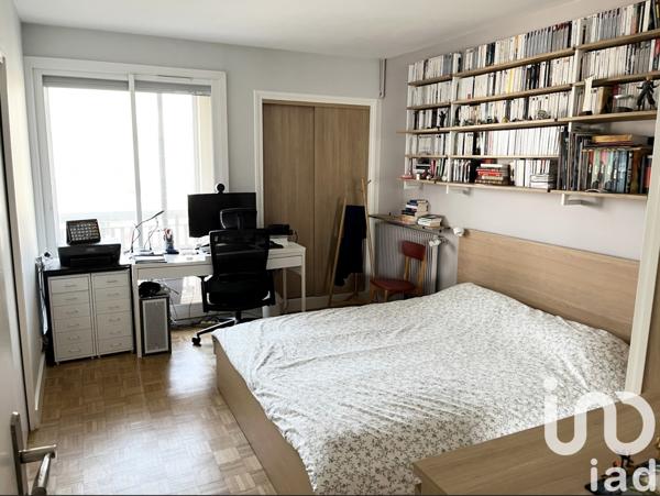Appartement à vendre 3 pièces 68 m² Bourg-la-Reine