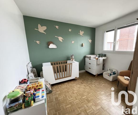 Appartement à vendre 3 pièces 68 m² Bourg-la-Reine