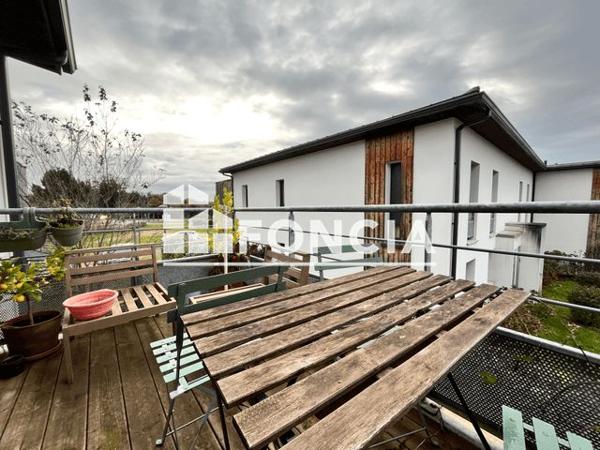 À vendre Appartement 2 pièces 42.5 m² - Seignosse 40510