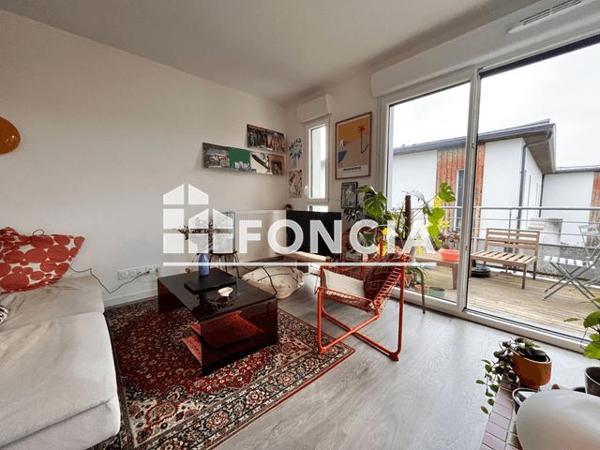 À vendre Appartement 2 pièces 42.5 m² - Seignosse 40510