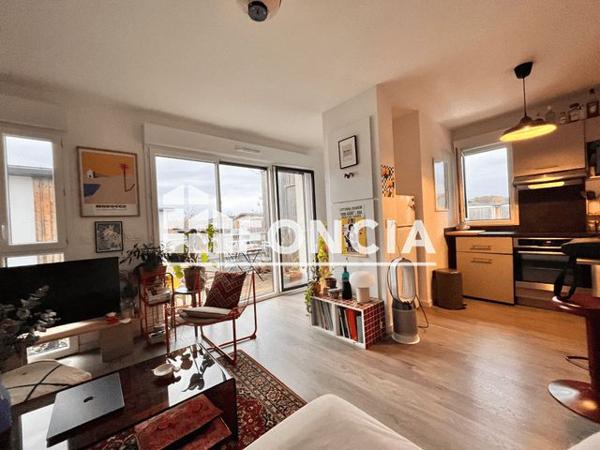 À vendre Appartement 2 pièces 42.5 m² - Seignosse 40510