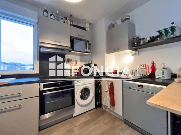 À vendre Appartement 2 pièces 42.5 m² - Seignosse 40510