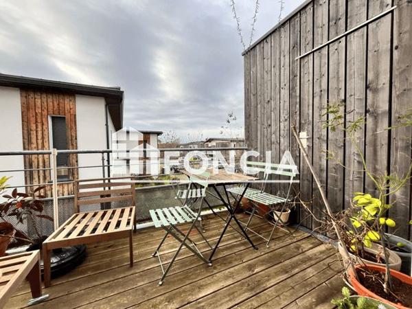 À vendre Appartement 2 pièces 42.5 m² - Seignosse 40510