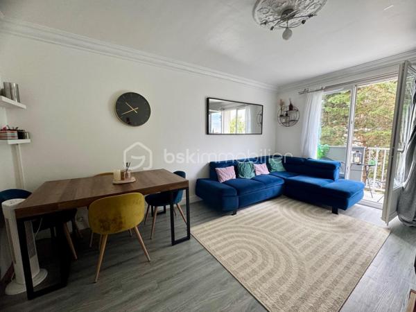 Appartement de 56,70 m²