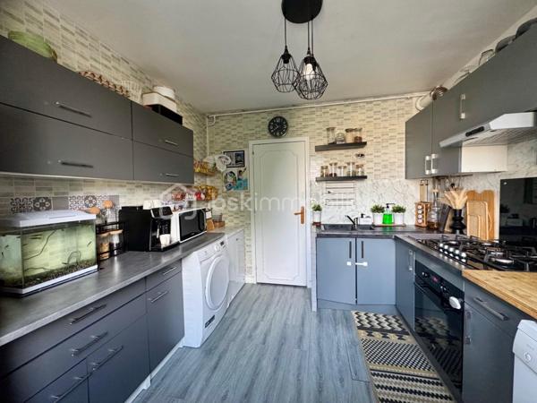 Appartement de 56,70 m²