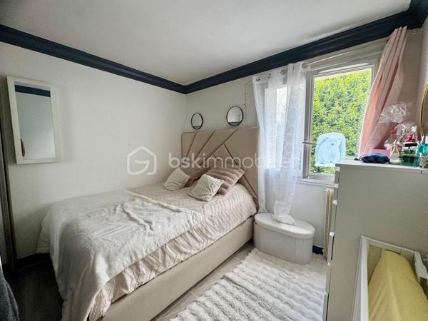 Appartement de 56,70 m²