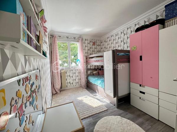 Appartement de 56,70 m²