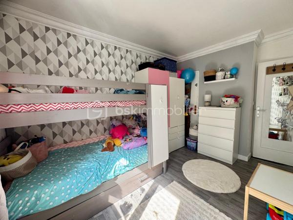 Appartement de 56,70 m²