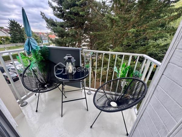 Appartement de 56,70 m²