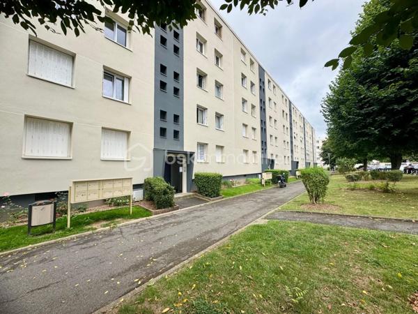 Appartement de 56,70 m²