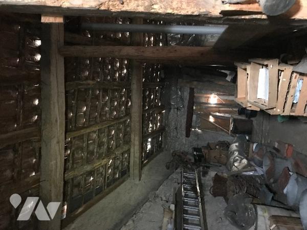 Au cœur de Lavans les St Cl, Maison de village à rénover complètement, (possibilité 2 apparts)