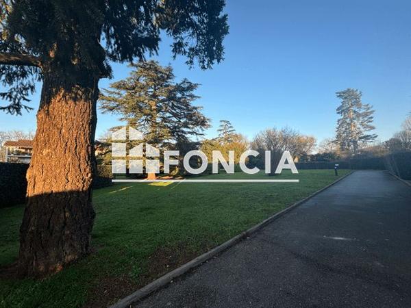 Location Appartement 3 pièces 70.37 m² - Chasselay 69380