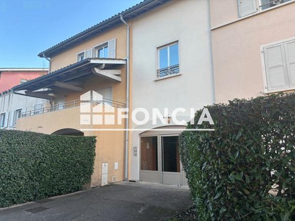 Location Appartement 3 pièces 70.37 m² - Chasselay 69380