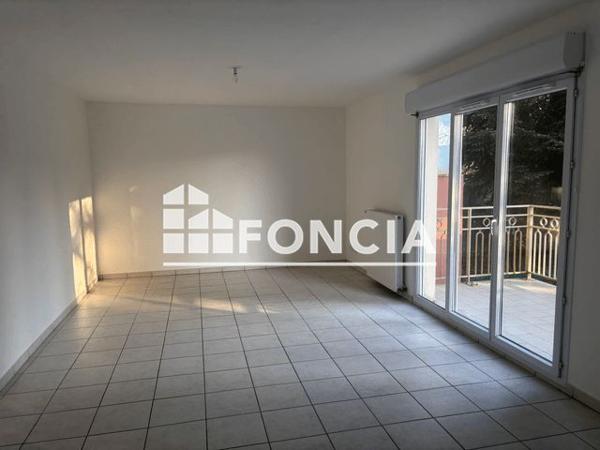 Location Appartement 3 pièces 70.37 m² - Chasselay 69380