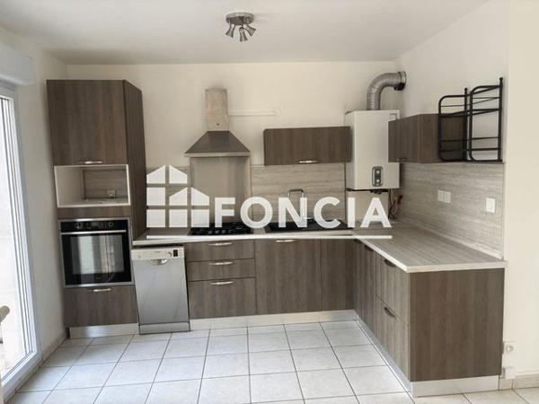 Location Appartement 3 pièces 70.37 m² - Chasselay 69380