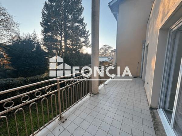 Location Appartement 3 pièces 70.37 m² - Chasselay 69380