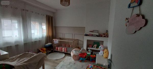 Maison de ville à vendre à Dunkerque dans le Nord (59640), ref : V12377   
ST NICOLAS