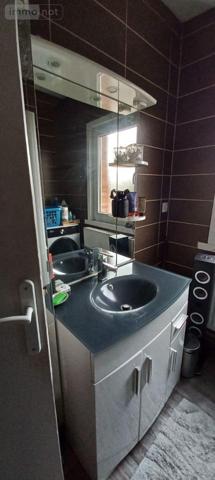 Maison de ville à vendre à Dunkerque dans le Nord (59640), ref : V12377   
ST NICOLAS