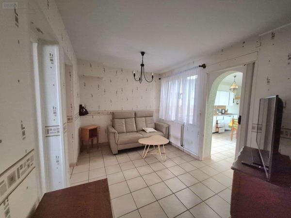 Maison de ville à vendre à Liévin dans le Pas-de-Calais (62800), ref : C1150