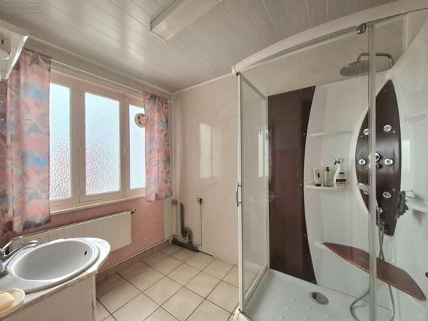 Maison de ville à vendre à Liévin dans le Pas-de-Calais (62800), ref : C1150