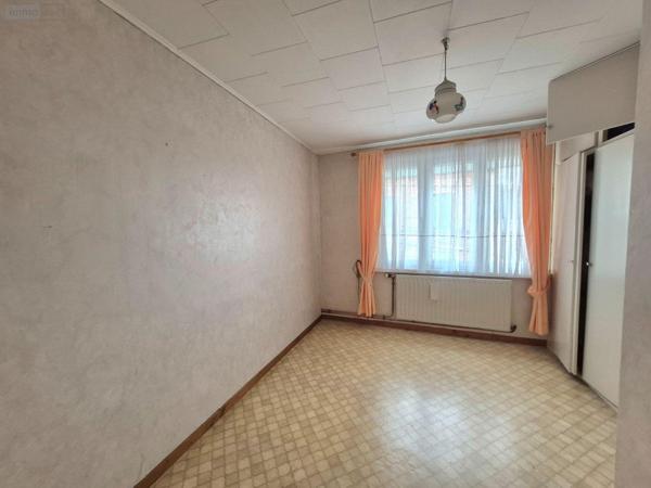 Maison de ville à vendre à Liévin dans le Pas-de-Calais (62800), ref : C1150