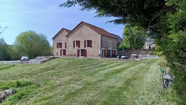 Maison à vendre à Arnac-la-Poste (87160) - Haute-Vienne