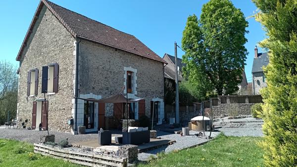 Maison à vendre à Arnac-la-Poste (87160) - Haute-Vienne