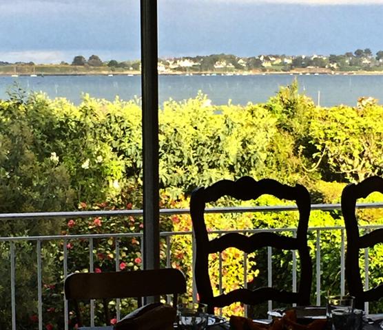 Locmariaquer (56740) Locmariaquer - Maison avec vue sur le Golfe du Morbihan