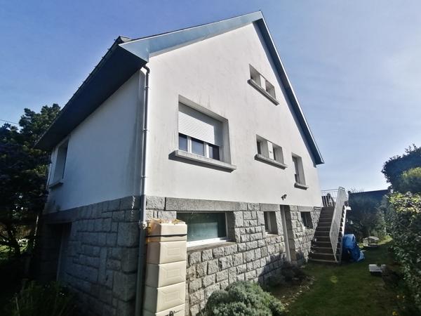 Locmariaquer (56740) Locmariaquer - Maison avec vue sur le Golfe du Morbihan