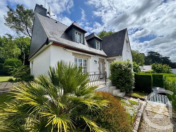 Maison à vendre  7 pièces - 140 m 2   VANNES  - 56