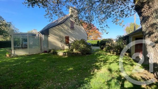 Maison à vendre  7 pièces - 140 m 2   VANNES  - 56