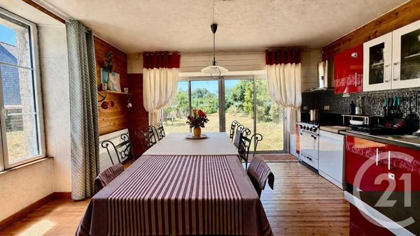 Maison à vendre  7 pièces - 140 m 2   VANNES  - 56