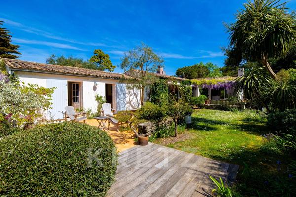 Villa avec accès privé à la plage