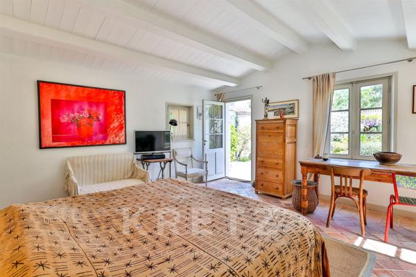 Villa avec accès privé à la plage