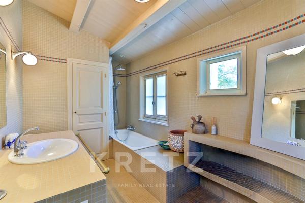 Villa avec accès privé à la plage