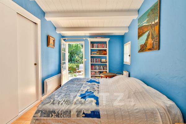Villa avec accès privé à la plage