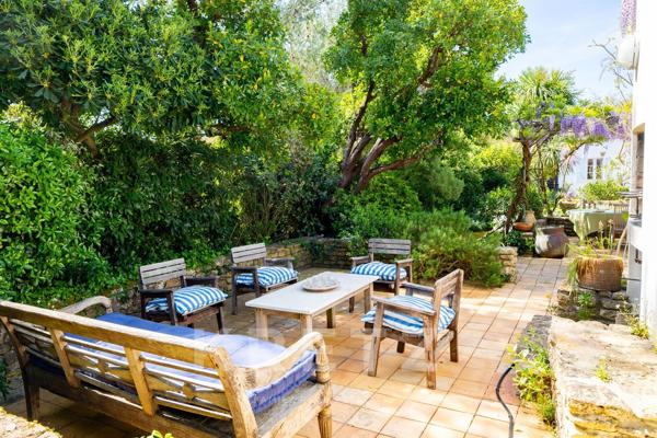 Villa avec accès privé à la plage