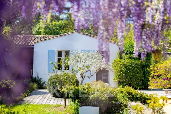 Villa avec accès privé à la plage