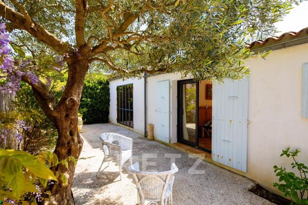 Villa avec accès privé à la plage