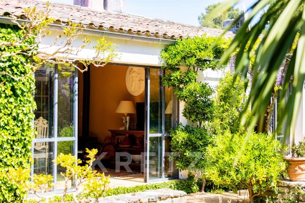 Villa avec accès privé à la plage