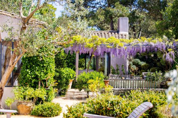 Villa avec accès privé à la plage
