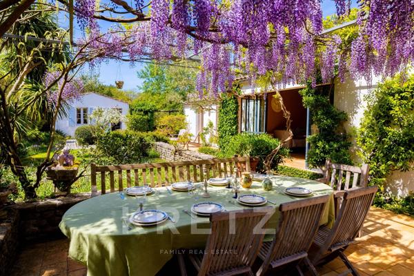 Villa avec accès privé à la plage