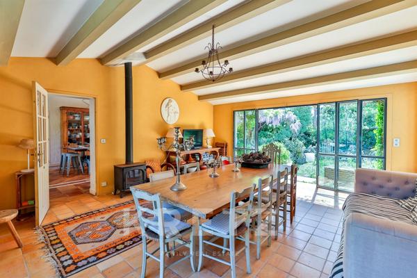 Villa avec accès privé à la plage