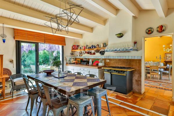 Villa avec accès privé à la plage
