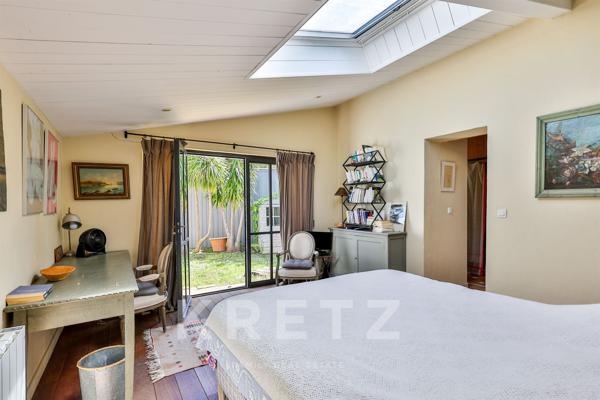 Villa avec accès privé à la plage