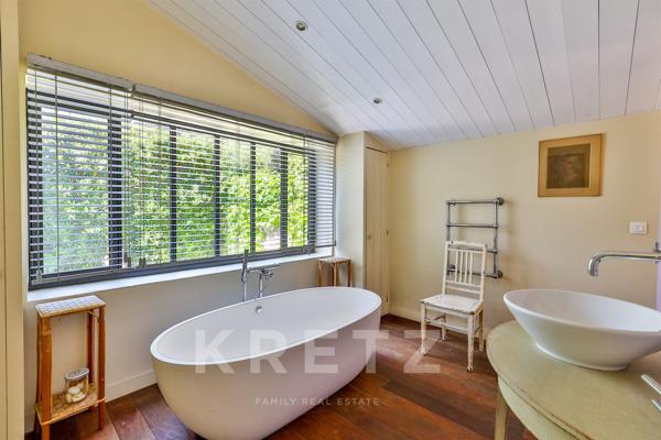 Villa avec accès privé à la plage