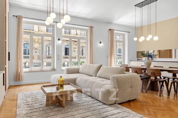 Adresse d’Exception à Nice | Élégant Appartement de 3 Chambres