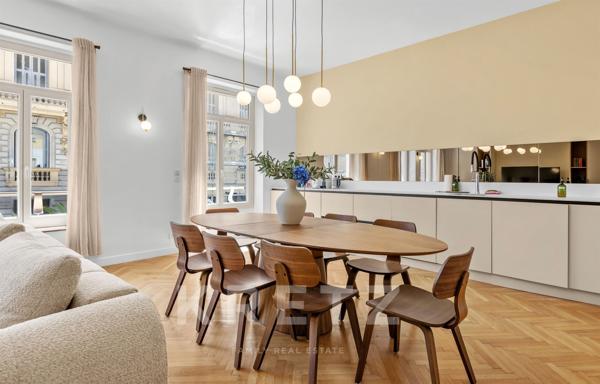 Adresse d’Exception à Nice | Élégant Appartement de 3 Chambres