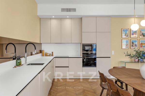 Adresse d’Exception à Nice | Élégant Appartement de 3 Chambres